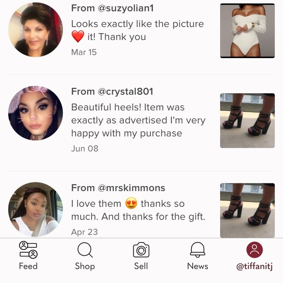 Come learn how to make more sales on Poshmark! With this ultimate guide. - Picture 3 of 5